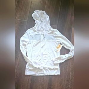 C&C California SWEATSHIRT HOODIE sz Small NEW